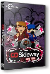 Sideway: New York (2011) (RePack от R.G. Механики) PC