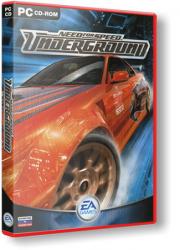 Need for Speed Underground (2003) (RePack от ivandubskoj) PC