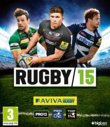 Rugby 15 (2015) (RePack от Azaq) PC