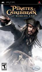 [PSP] Pirates of the Caribbean: At World's End (2007)