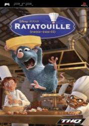 [PSP] Ratatouille (2007)