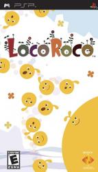 [PSP] Loco Roco (2006)