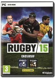 Rugby 15 (2015/Лицензия) PC