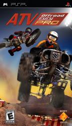 [PSP] ATV Offroad Fury Pro (2006)