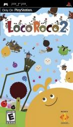 [PSP] LocoRoco 2 (2008)