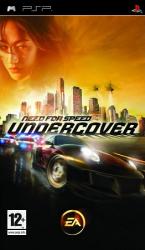 [PSP] Need for Speed: Undercover (2008)