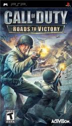 [PSP] Call of Duty: Roads to Victory (2007)