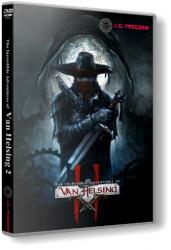 The Incredible Adventures of Van Helsing 2 (2014) (RePack от R.G. Freedom) PC