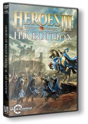 Heroes of Might & Magic 3: HD Edition (2015) (RePack от R.G. Механики) PC