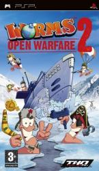 [PSP] Worms: Open Warfare 2 (2007)