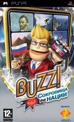 [PSP] Buzz! Сокровища нации (2009)