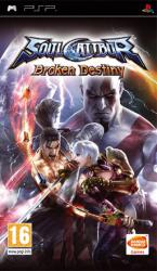 [PSP] SoulCalibur: Broken Destiny (2009)