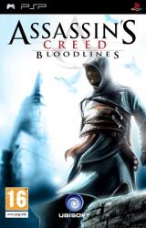 [PSP] Assassin's Creed: Bloodlines (2009)