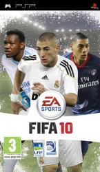 [PSP] FIFA 10 (2009)