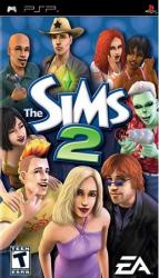 [PSP] The Sims 2 (2005)