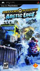 [PSP] MotorStorm Arctic Edge (2009)