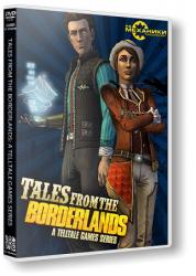 Tales from the Borderlands: Episode 1-5 (2014) (RePack от R.G. Механики) PC