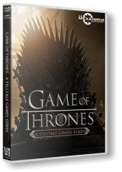 Game of Thrones - A Telltale Games Series. Episode 1-6 (2014) (RePack от R.G. Механики) PC