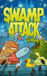 [Android] Swamp Attack (2015)