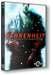 Fahrenheit: Indigo Prophecy Remastered (2015) (RePack от R.G. Механики) PC