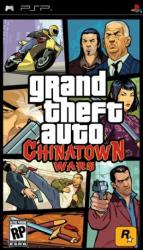 [PSP] Grand Theft Auto: Chinatown Wars (2009)