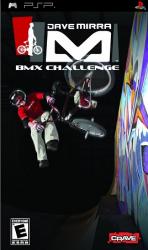 [PSP] Dave Mirra: BMX Challenge (2006)
