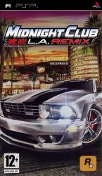 [PSP] Midnight Club: L.A. Remix (2008)