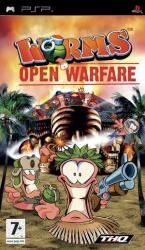 [PSP] Worms: Open Warfare (2006)