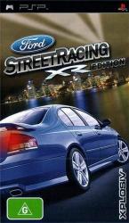 [PSP] Ford Street Racing: XR Edition (2007)