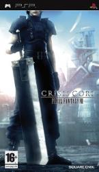 [PSP] Final Fantasy VII: Crisis Core (2008)