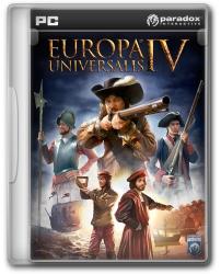 Europa Universalis IV (2013) (Steam-Rip от Let'sPlay) PC