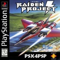 [PSP] The Raiden Project (1995)