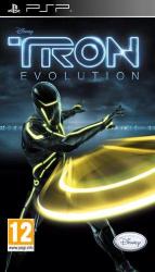 [PSP] TRON: Evolution (2010)