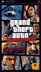 [PSP] Grand Theft Auto: Liberty City Stories (2005)