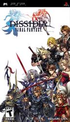 [PSP] Dissidia: Final Fantasy (2009)