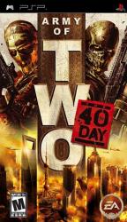 [PSP] Army of Two The 40th Day (2010)