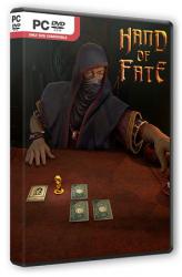 Hand Of Fate (2015) (RePack от R.G. Catalyst) PC