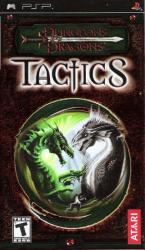 [PSP] Dungeons & Dragons - Tactics (2007)