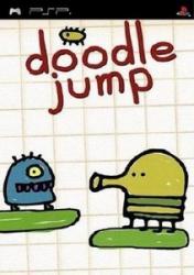 [PSP] Doodle Jump (2010)