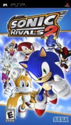 [PSP] Sonic Rivals 2 (2007)