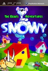 [PSP] Snowy The Bear's Adventures (2011)