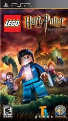 [PSP] LEGO Гарри Поттер: годы 5-7 (2011)