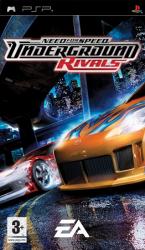 [PSP] Need for Speed: Underground - Rivals (2003-2005)