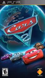 [PSP] Cars 2: The Video Game (2011)