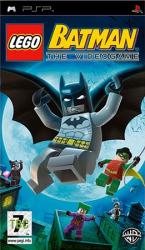 [PSP] LEGO Batman: The Videogame (2008)