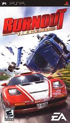 [PSP] Burnout: Legends (2005)