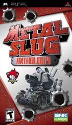 [PSP] Metal slug: Anthology (1996-2007)