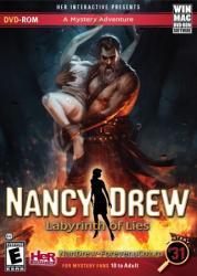 Nancy Drew: Labyrinth of Lies (2014) PC