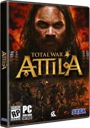 Total War: ATTILA (2015) (RePack от xatab) PC