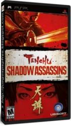 [PSP] Tenchu: Shadow Assassins (2009)